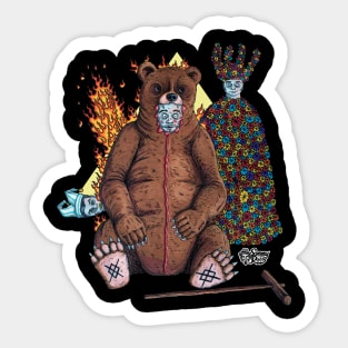 Midsommar Sticker